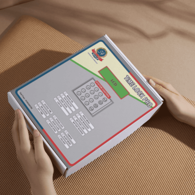 SEPLE - Pro Digital Time Lock System