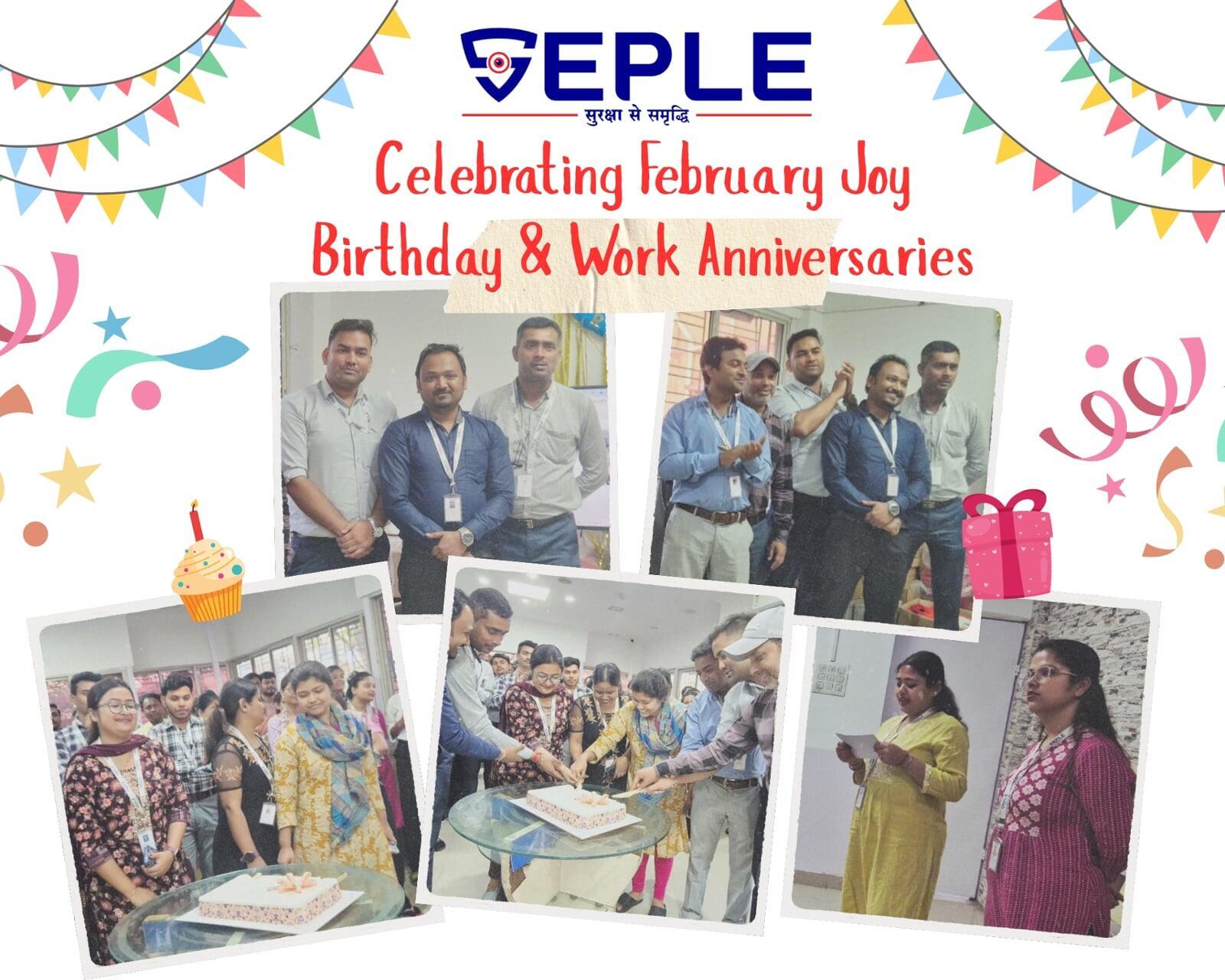 SEPLE Parivar Delight - February